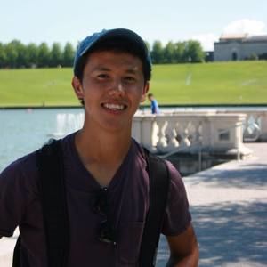 Meet your Posher, Ethan